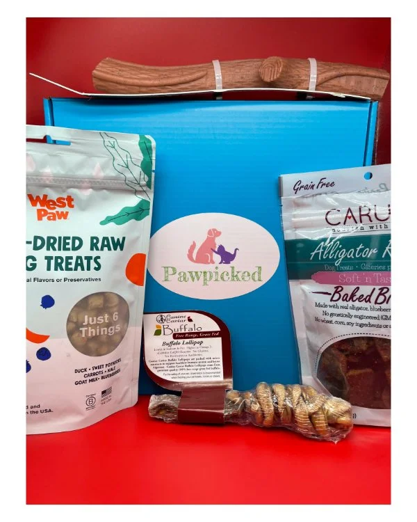 Dog Subscription Boxes — PawPicked®